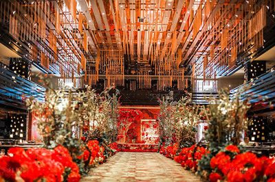 專(zhuān)業(yè)婚慶公司活動(dòng)策劃方案全流程解析