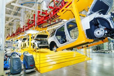 全市第一！東風乘用車入選2024年武漢標桿智能工廠