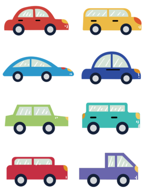 卡通垃圾車矢量設(shè)計(jì)模板 免費(fèi)AI格式下載指南