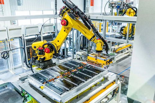 大眾ID.車型的誕生地 170億元投入鑄就年產(chǎn)30萬輛電動夢想工廠