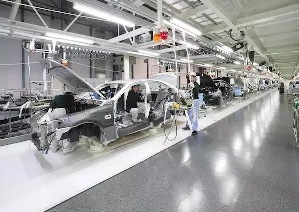 雷克薩斯為何不設(shè)中國工廠？探秘日本本土制造背后的戰(zhàn)略考量