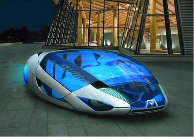 首屆國際概念車設(shè)計(jì)大賽落幕 專用車領(lǐng)域的未來藍(lán)圖